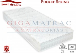 Best Dream Pocket Spring