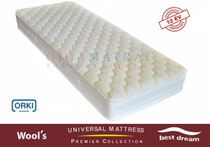 Best Dream Wools matrac