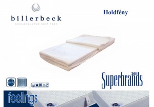 Billerbeck Holdfény gyerekmatrac