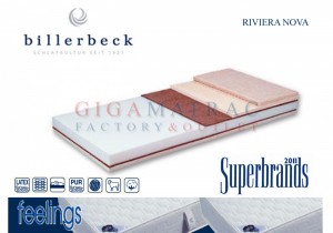 Billerbeck Riviera Nova biomatrac