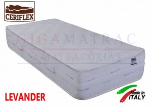 Ceriflex Levander Vákuummatrac