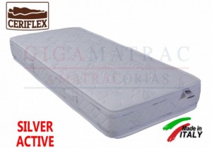 Ceriflex Silver Active matrac