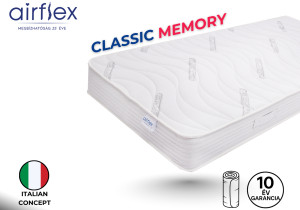 Airflex Classic Memory 13+4 Vákuummatrac