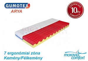 Gumotex Arya hideghab matrac
