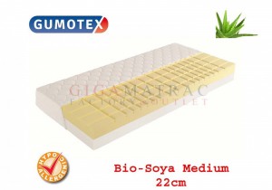 Gumotex Soya-Medium hideghab matrac