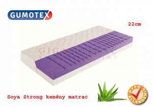 Gumotex Bio-Soya Strong hideghab matrac