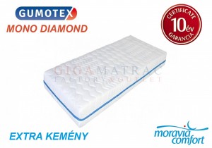 Gumotex Diamond Queen Mono kemény matrac