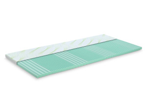 Dormeo Aloe Vera Vitalis 2-In-1 Fedőmatrac 5 cm