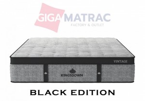 Kingsdown Black Edition