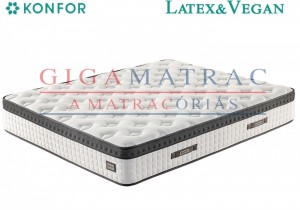 Konfor Latex Vegan