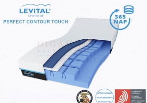LeVital® Perfect Contour Touch matrac