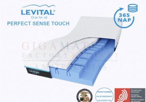 LeVital® Perfect Sense Touch matrac