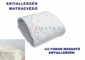 Antiallergén matracvédő