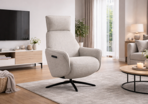 Aeroflex Relaxio elektromos masszázsfotel