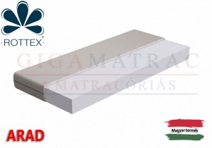 Rottex Arad vákuummatrac hideghab