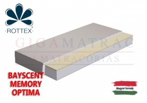 Rottex Bayscent Memory Optimal vákuum matrac