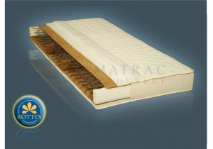 Rottex BC matrac kókusz réteggel