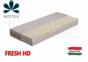Rottex Fresh HD memory matrac