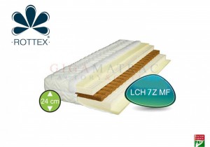 Rottex LCH 7ZMF latex-kókusz memória habos matrac