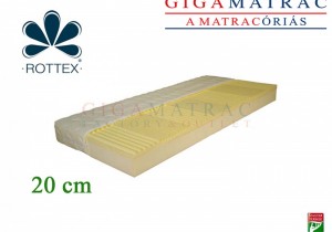 Rottex MF 14+4 7Z memory vákuummatrac