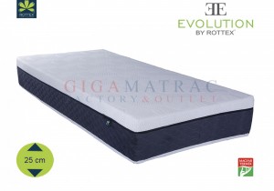Rottex TR-EX EVOLUTION táskarugós exkluzív matrac