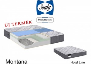 Sealy Montana matrac