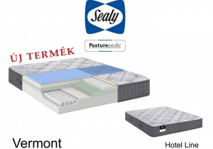 Sealy Vermont matrac