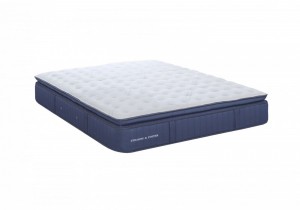 Stearns and Foster Harraway Pillow Top