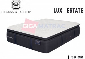 Stearns and Foster Lux Estate