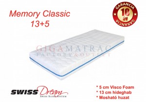 SwissDream Memory Classic 13+5