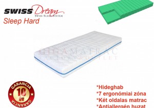 SwissDream Sleep Hard matrac