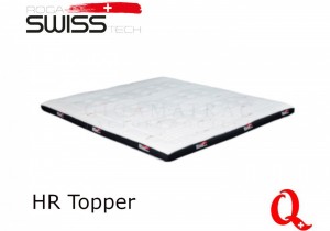 SwissTech HR Topper