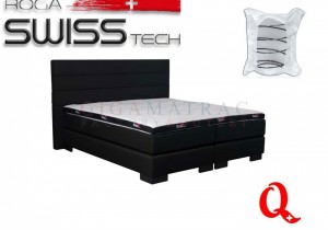 Swisstech Fix Boxspring Ágy