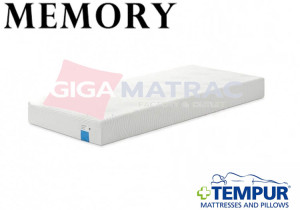 Tempur Cloud 19 memory foam matrac