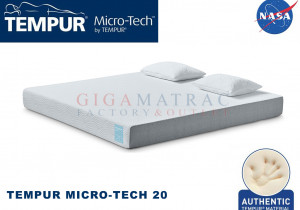 Tempur Micro-Tech Hybrid 20 matrac