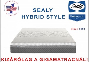 Sealy Hybrid Style