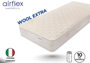 Airflex Wool Extra Vákuummatrac