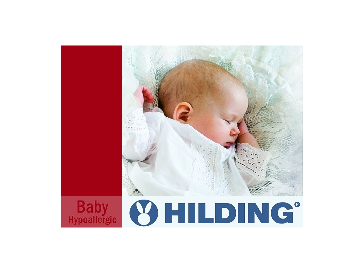 Hilding baby matrac