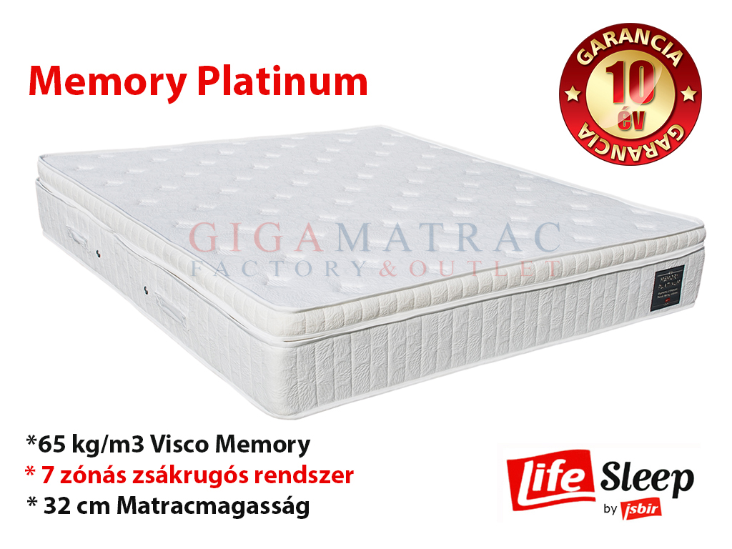 kelepçe aynısı analoji  Isbir Life Sleep Memory Platinum zsákrugós matrac - GigaMatrac  Factory&Outlet. Matrac, ágykeret, ágyrács outlet