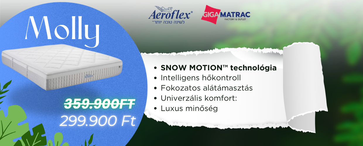 Aeroflex molly